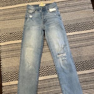 Altered state jeans